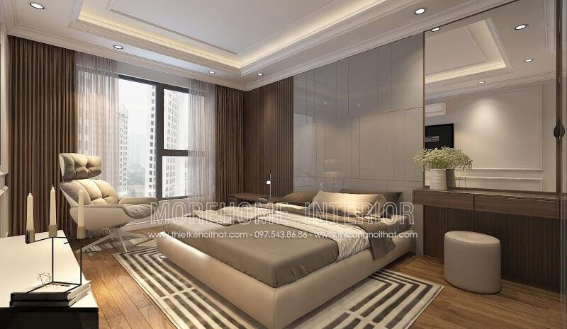 .
Giường ngủ bọc da cao cấp của KTS được đánh giá về chất lượng vượt trội, khung giường được lựa chọn từ chất liệu gỗ tự nhiên nhập khẩu đã được xử lý chống mối mọt, cong vênh cũng đảm bảo độ bền của sản phẩm lên tới hàng chục năm.